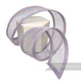 5cm Wide Sinamay Ribbon Trim