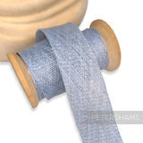 3cm wide Sinamay Bias Binding Strip - 1.6m
