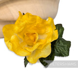 'Collie' 7cm Vintage 1980s Single Rose