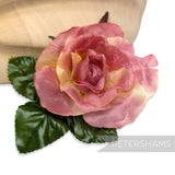 'Collie' 7cm Vintage 1980s Single Rose