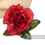 'Collie' 7cm Vintage 1980s Single Rose