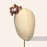 'Fred' Mini Silk Blossom Wired Flowers - 12 stems