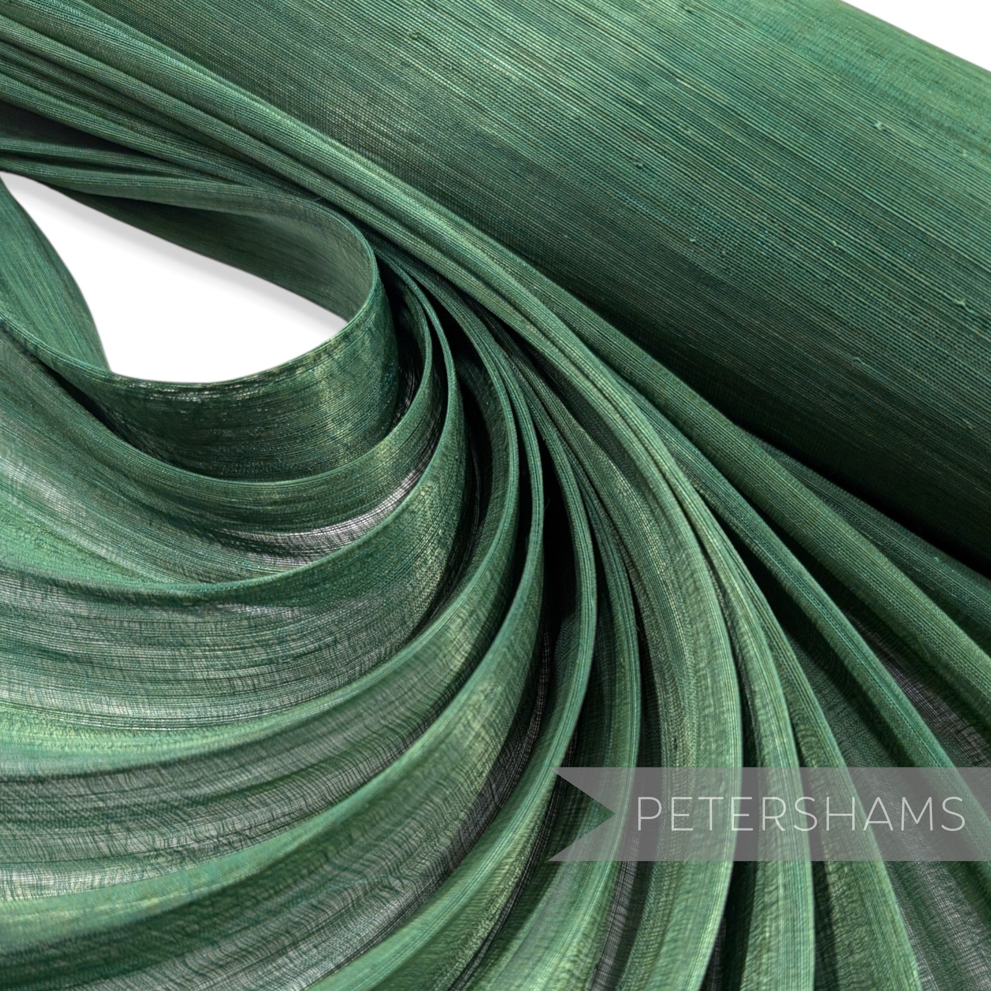 76cm Wide Luxe Silk Abaca Fabric - 1/2m