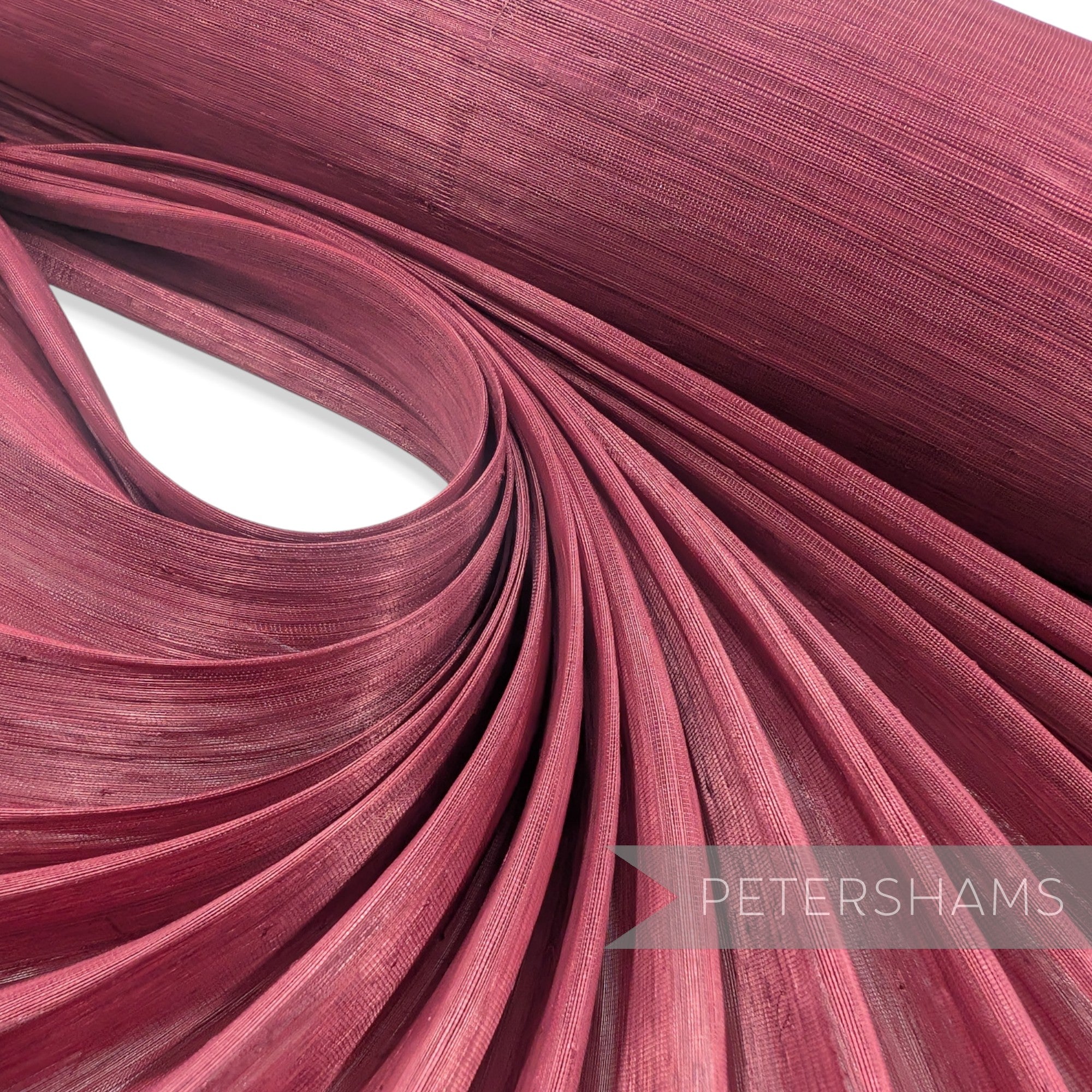 76cm Wide Luxe Silk Abaca Fabric - 1/2m