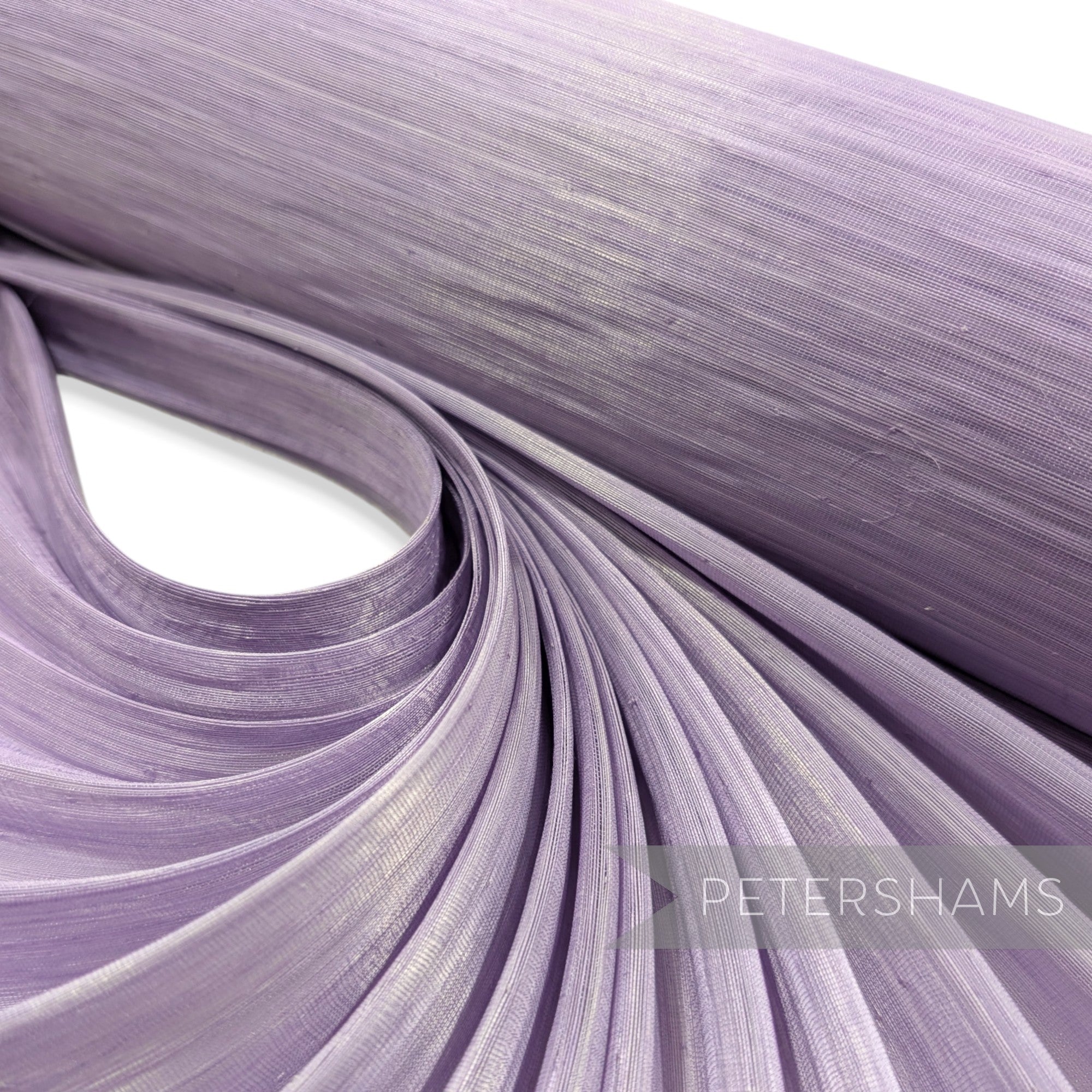 76cm Wide Luxe Silk Abaca Fabric - 1/2m