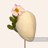 'Madoki' Vintage 1960s Japanese 8cm Silk Flower