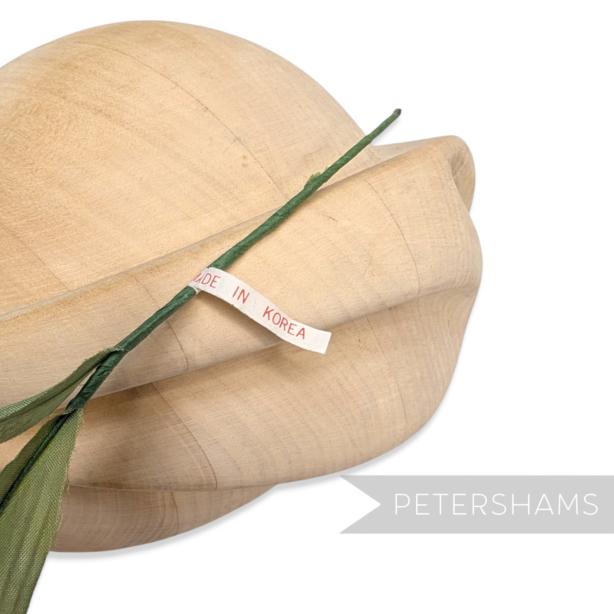 'Hylga' Vintage Japanese 1960/70s Hyacinth Silk Flower