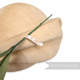 'Hylga' Vintage Japanese 1960/70s Hyacinth Silk Flower