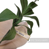 'Super Tygr' Vintage Czech 1960/70s Tiger Lily Silk Flower Mount