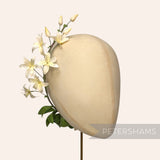 'Super Tygr' Vintage Czech 1960/70s Tiger Lily Silk Flower Mount