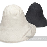 Imperfect Stiffened Visca 1x1 Weave Flare Hat Body - 10"