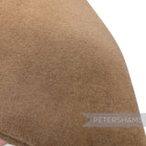 Imperfect Peachbloom Velour Fur Felt Cone Hood Hat Body