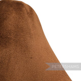 Imperfect Peachbloom Velour Fur Felt Cone Hood Hat Body