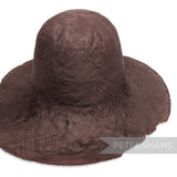 Historical Imperfect Parabuntal Straw Capelines - 11-12"