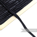 Vintage 1960's 3mm Lurex Shimmer Insertion Piping Cord - 1m