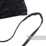 Vintage 1960's 3mm Lurex Shimmer Insertion Piping Cord - 1m