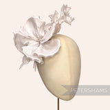 'Katie May' Silk Millinery Flower Hat Mount