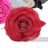 'Amy' Silk 16cm Millinery Flower