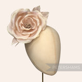 'Amy' Silk 16cm Millinery Flower