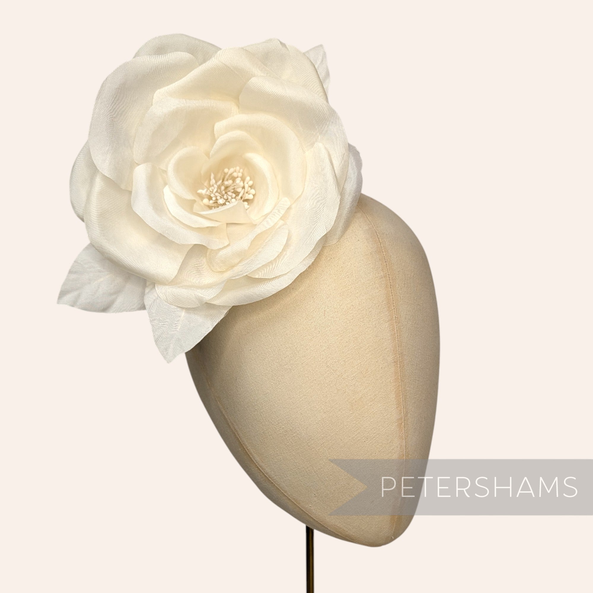 'Amy' Silk 16cm Millinery Flower