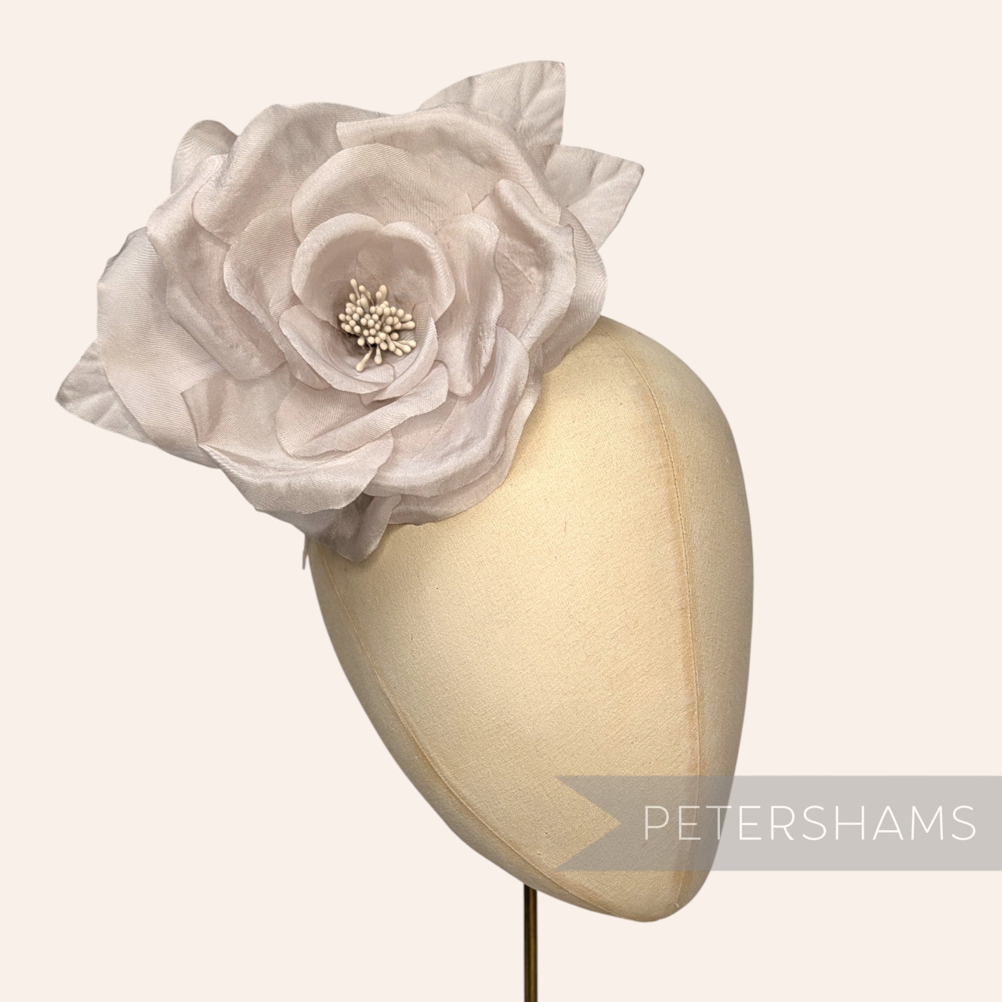 'Amy' Silk 16cm Millinery Flower