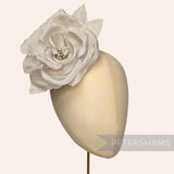 'Amy' Silk 16cm Millinery Flower