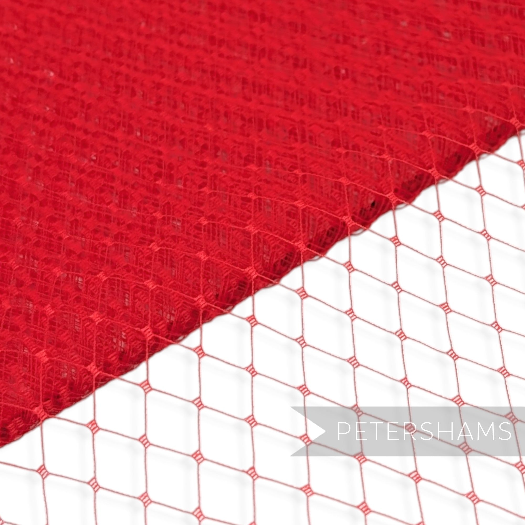 9 Inch (23cm) Veiling - 1m