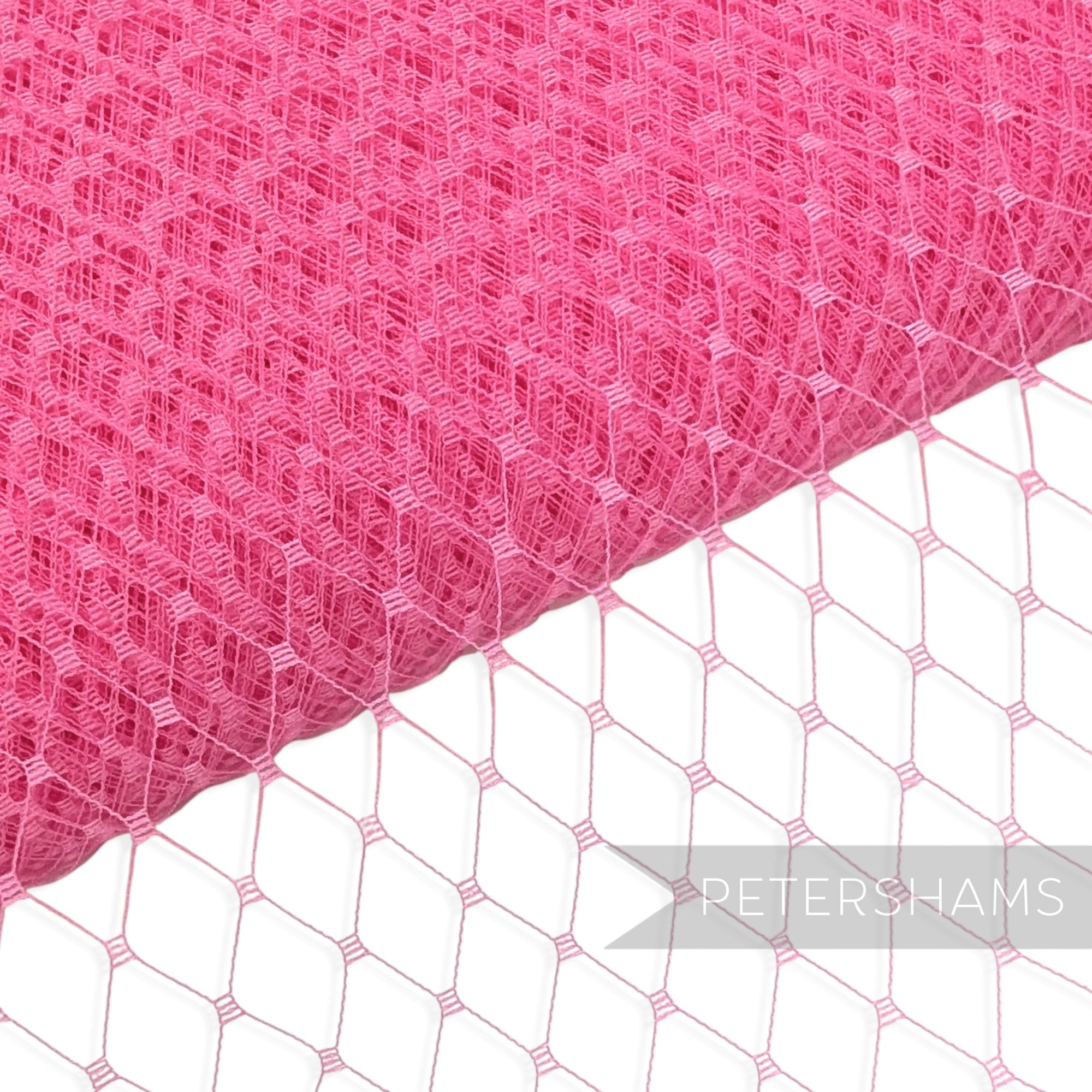 9 Inch (23cm) Veiling - 1m