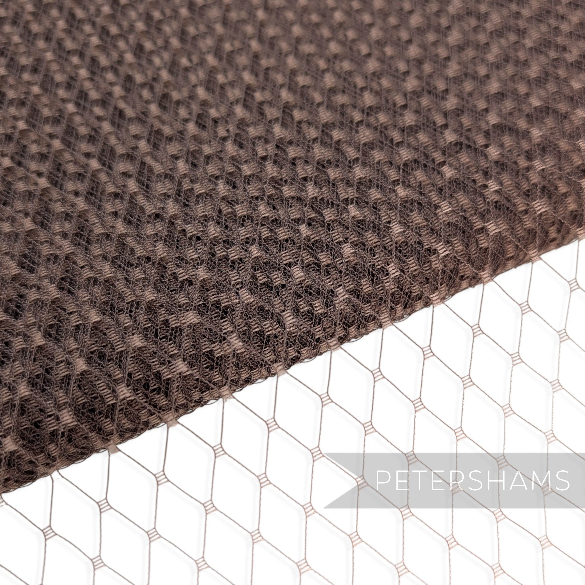 9 Inch (23cm) Veiling - 1m