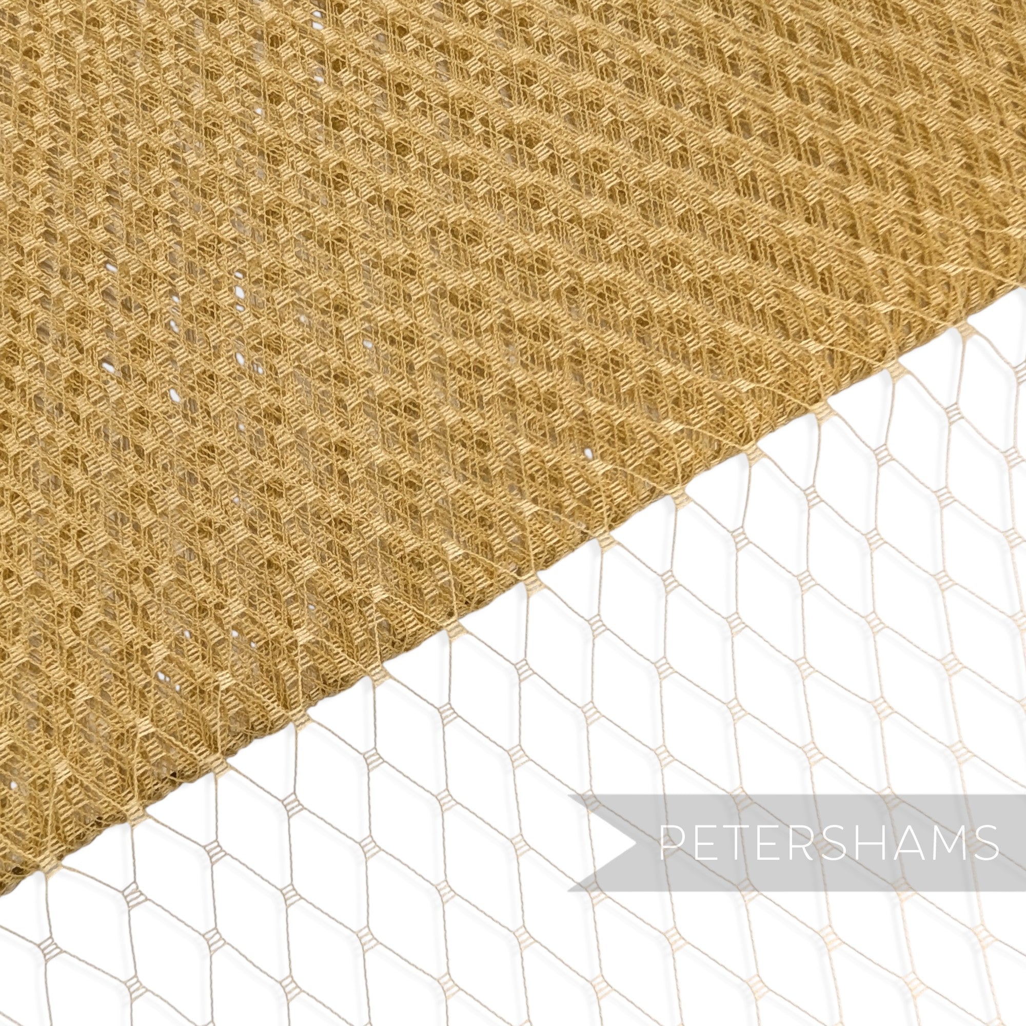 9 Inch (23cm) Veiling - 1m