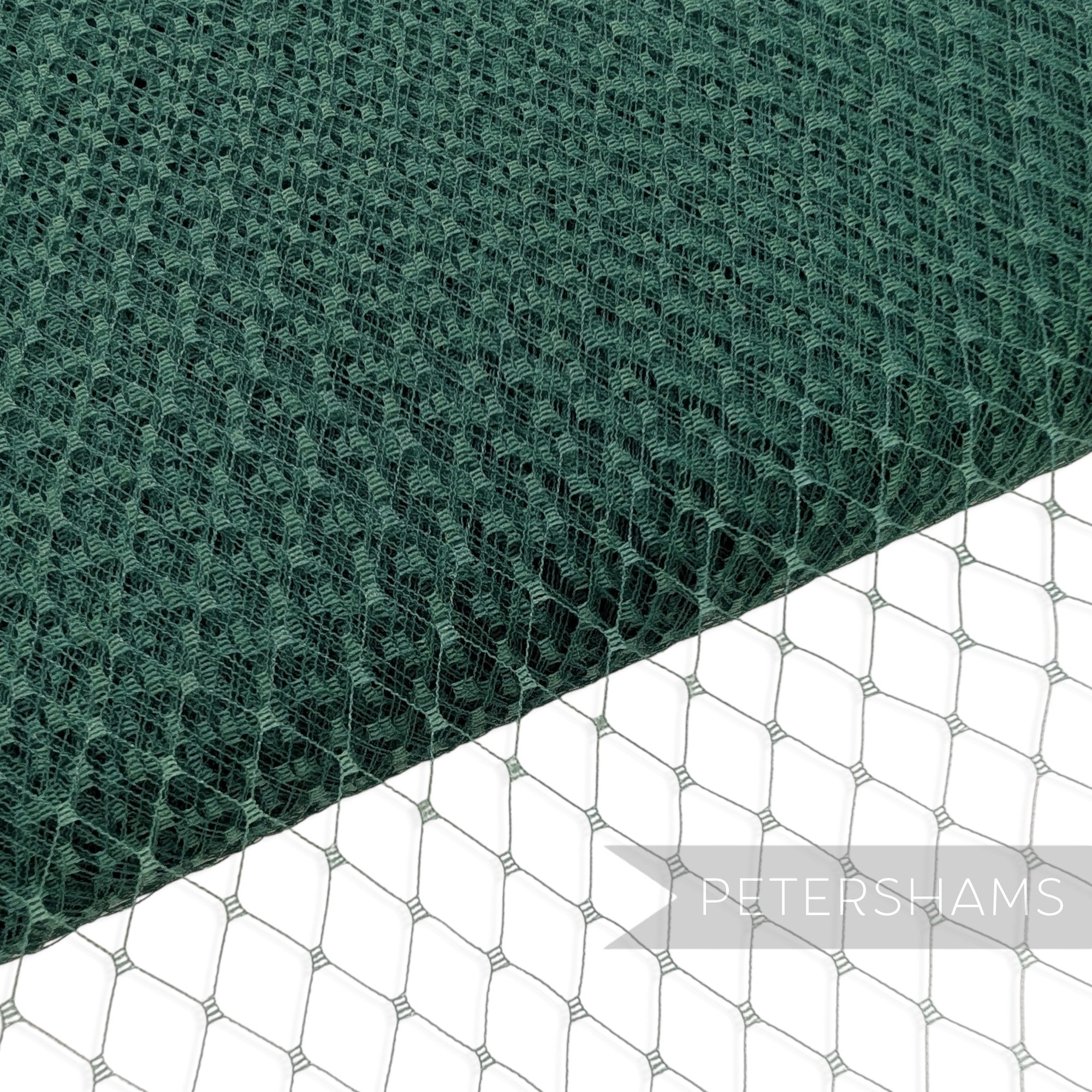 9 Inch (23cm) Veiling - 1m