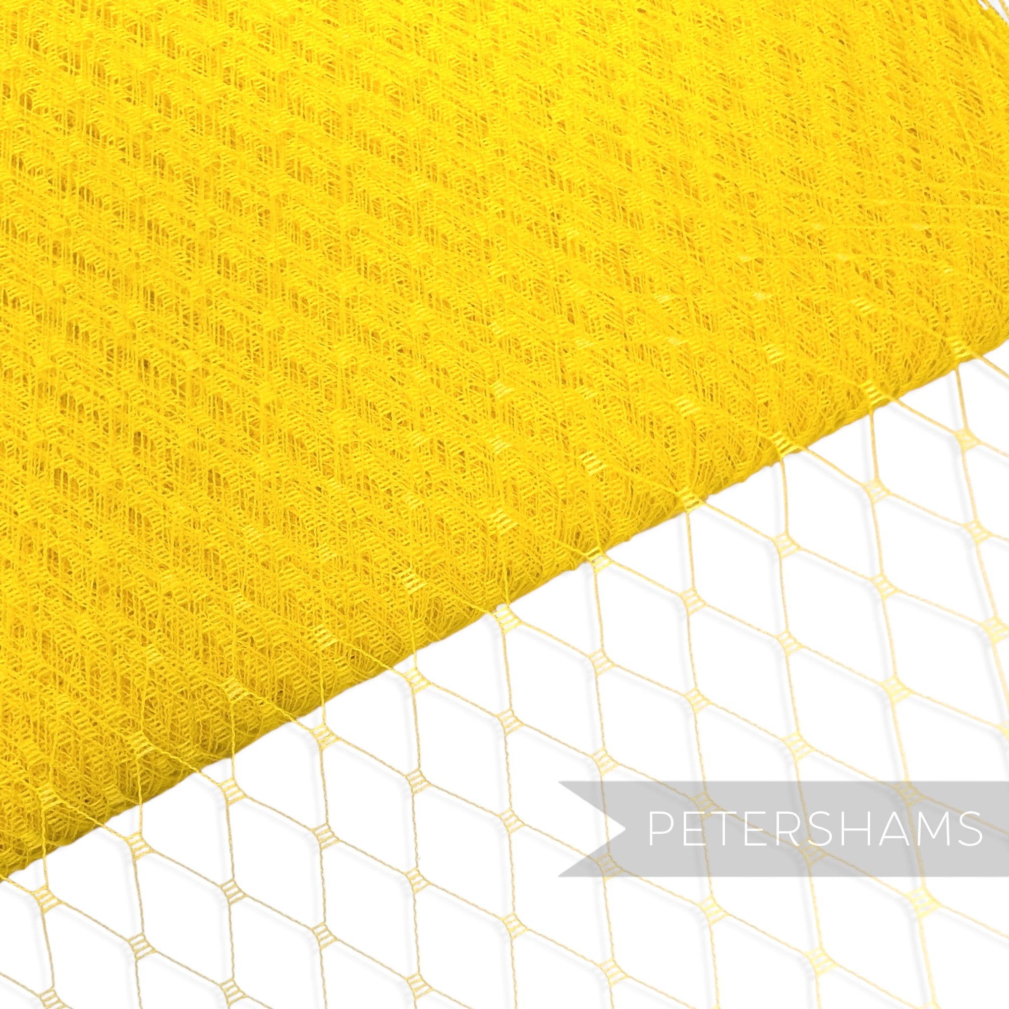 9 Inch (23cm) Veiling - 1m