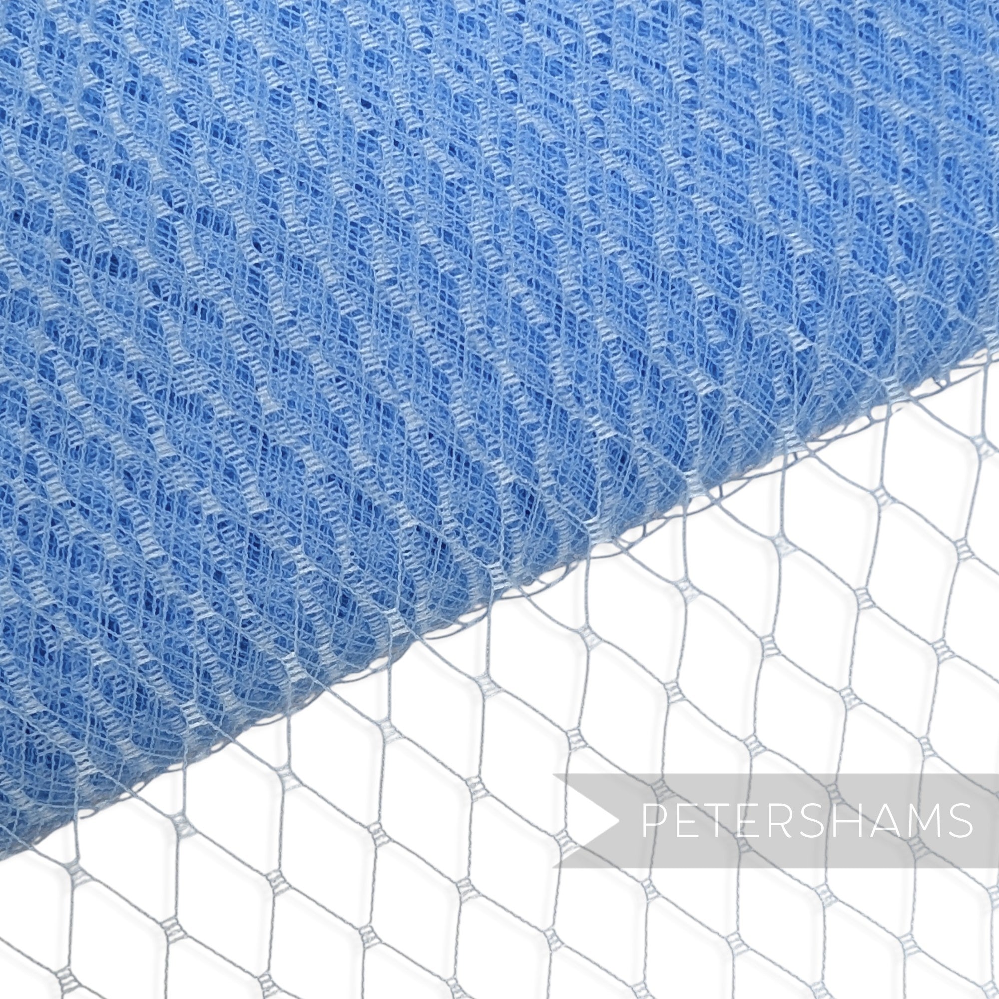 9 Inch (23cm) Veiling - 1m