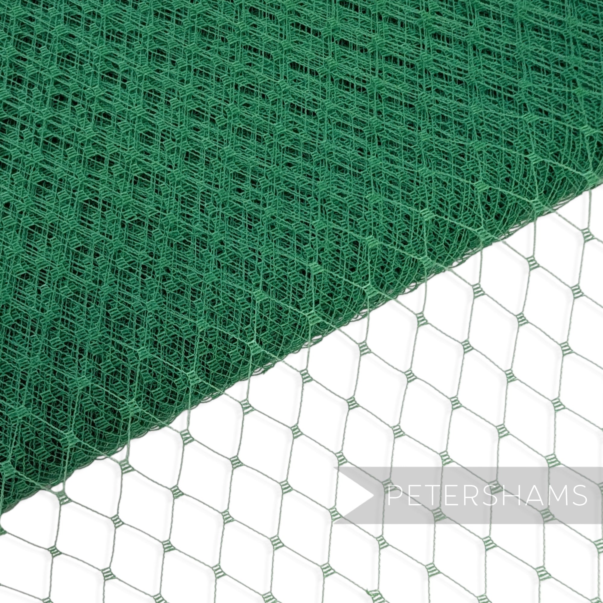 9 Inch (23cm) Veiling - 1m