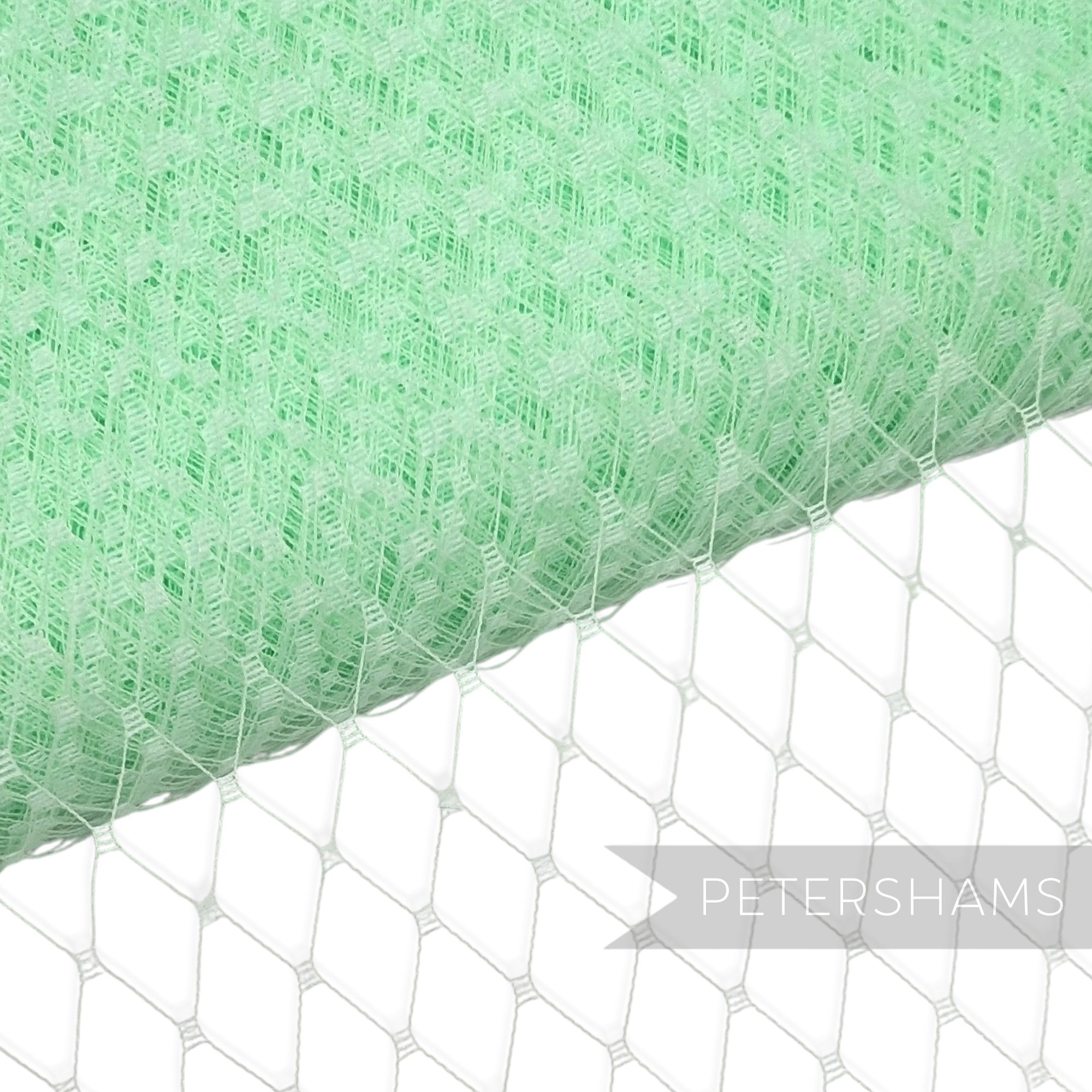 9 Inch (23cm) Veiling - 1m