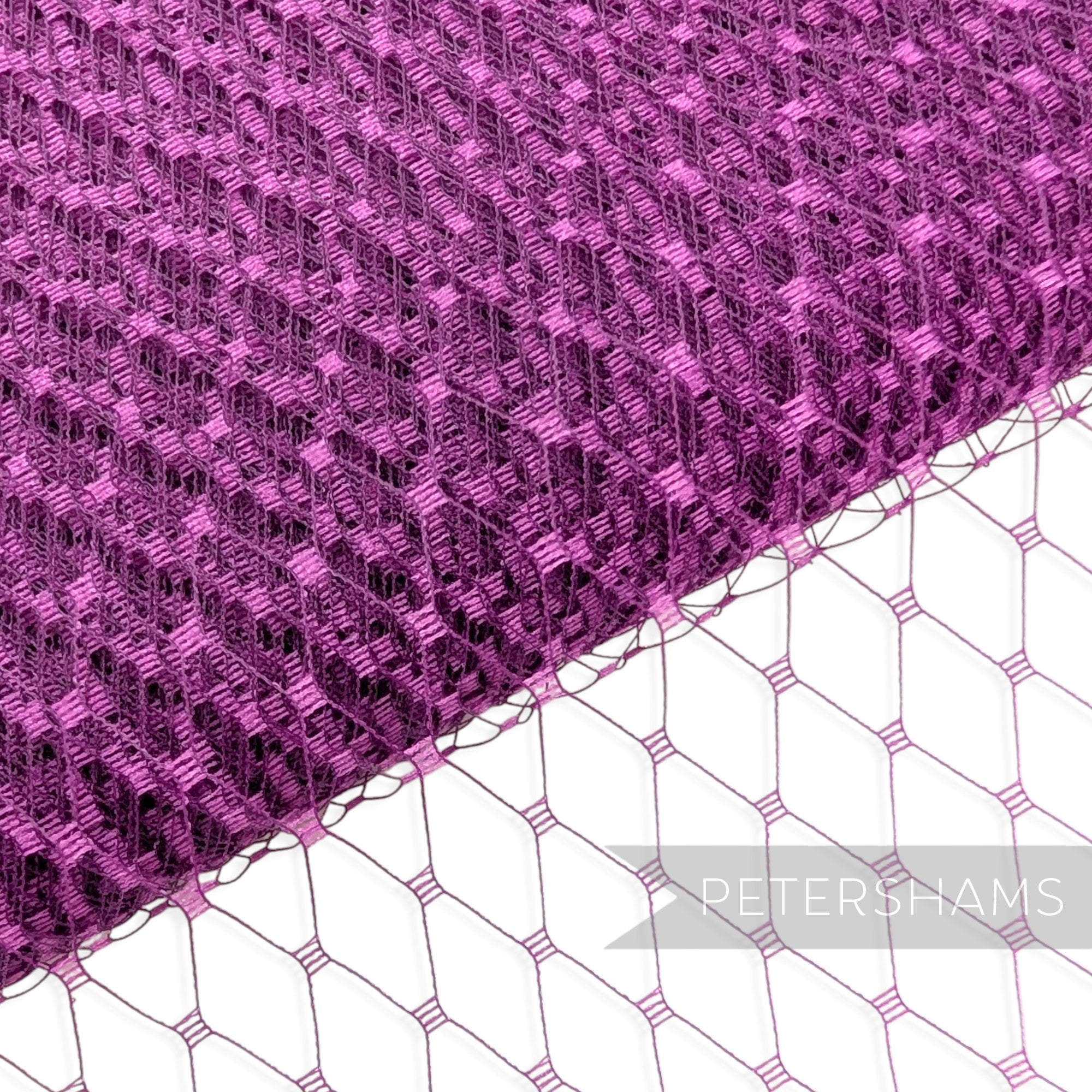 9 Inch (23cm) Veiling - 1m