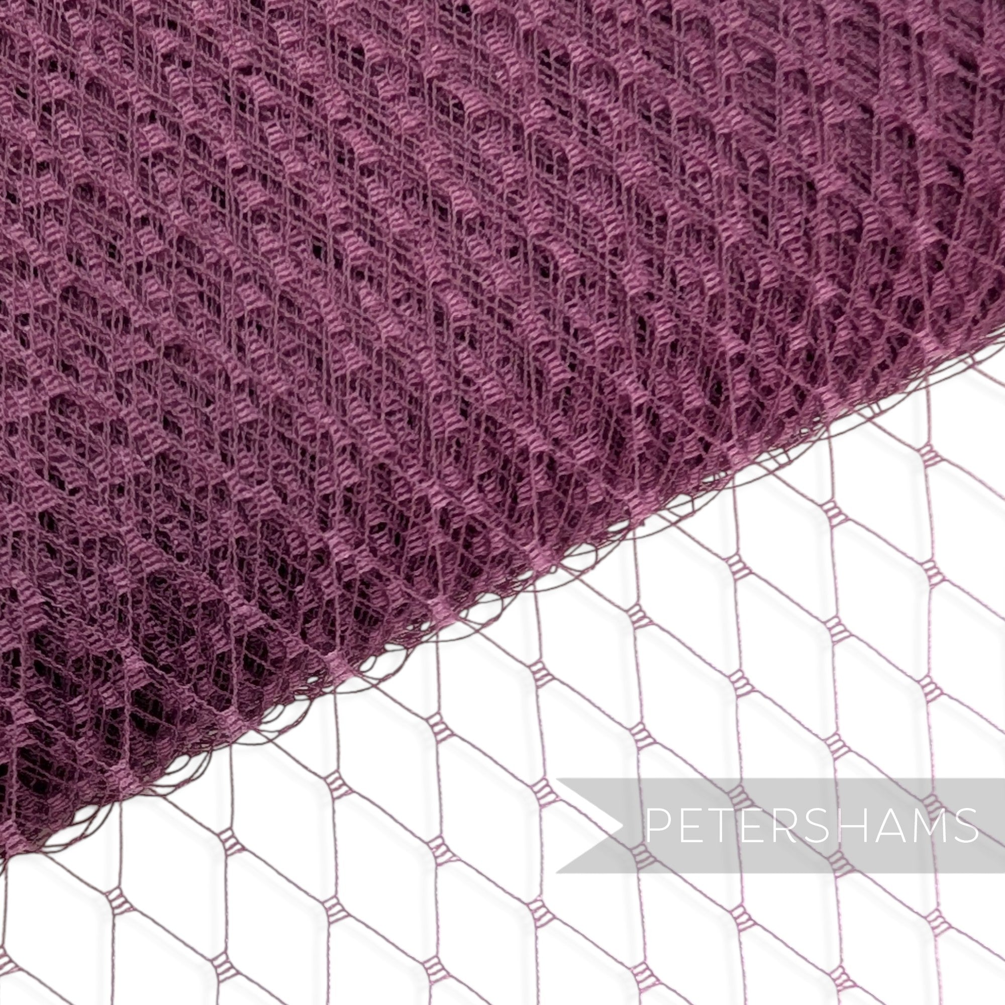 9 Inch (23cm) Veiling - 1m