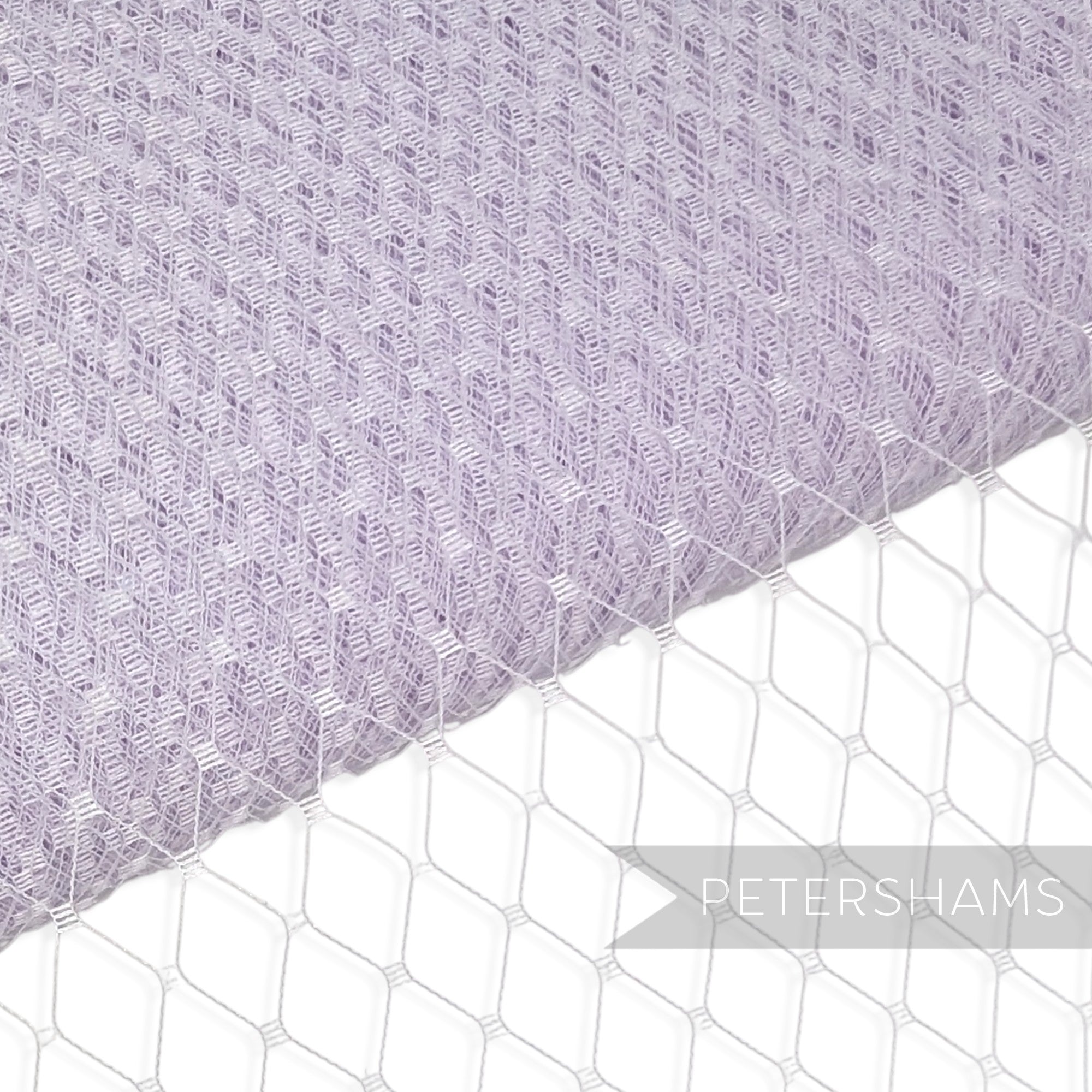 9 Inch (23cm) Veiling - 1m