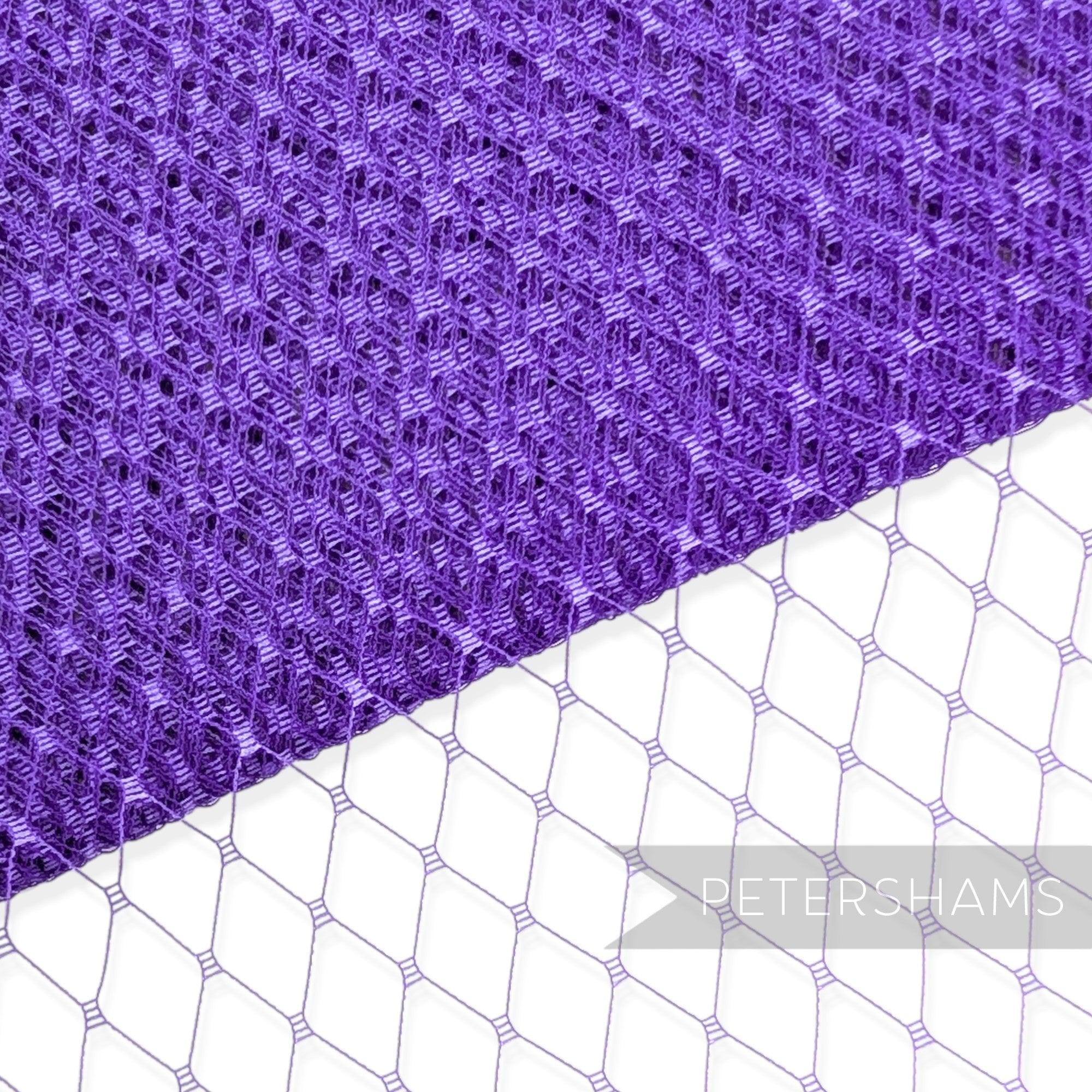 9 Inch (23cm) Veiling - 1m