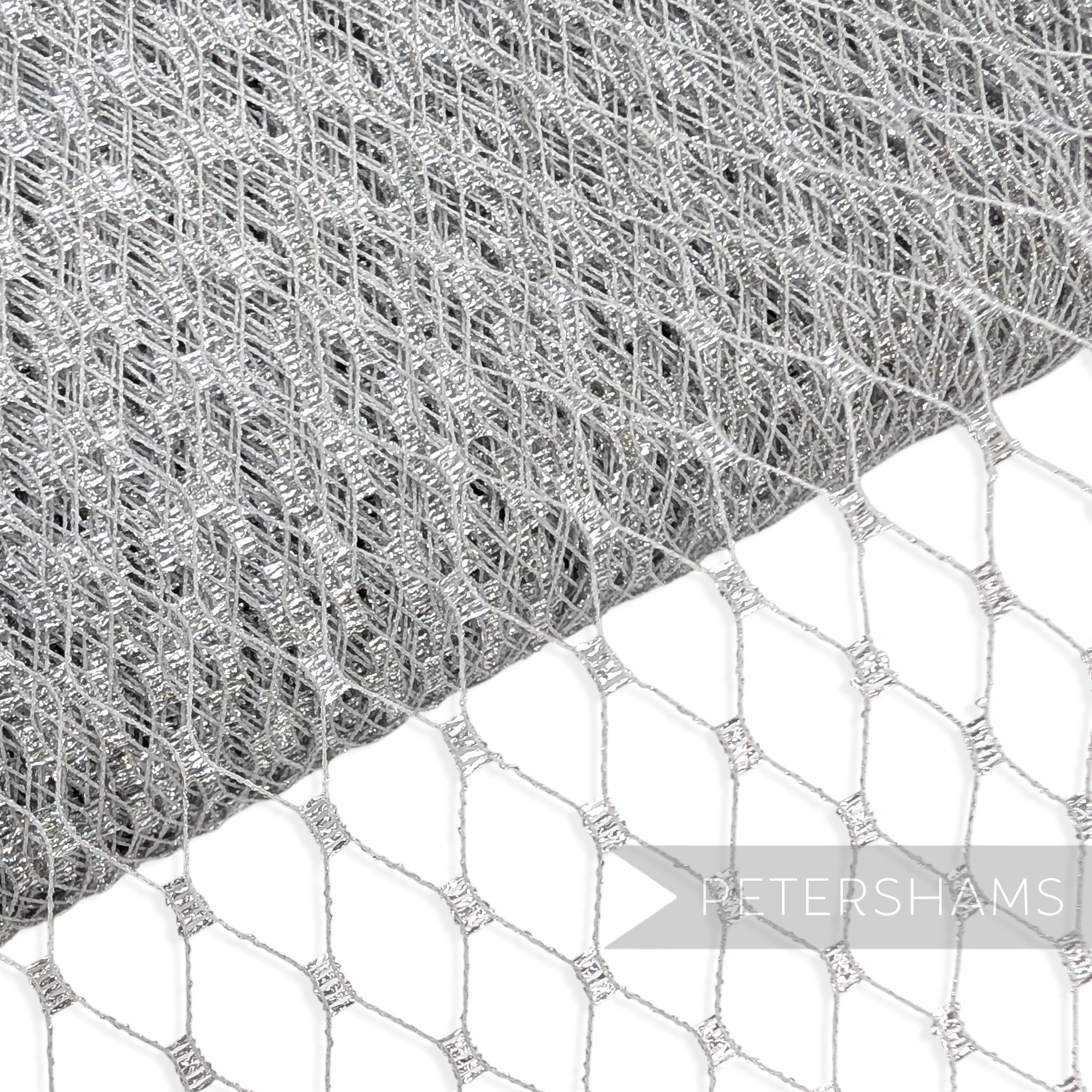 9 Inch (23cm) Veiling - 1m