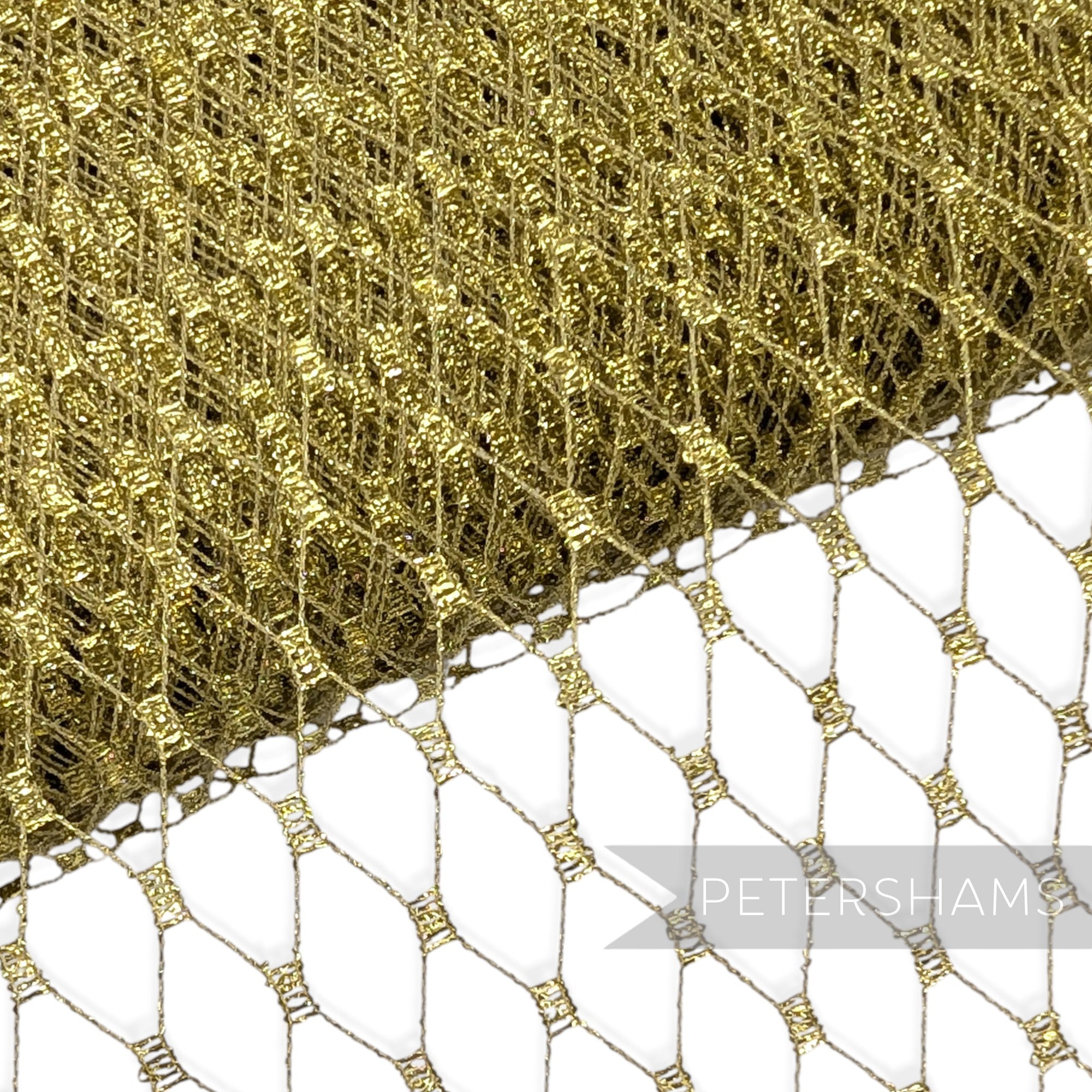 9 Inch (23cm) Veiling - 1m