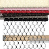 Vintage Replica Waffle Weave Veiling 23cm (9 inch) - 1m