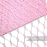 Vintage Replica Waffle Weave Veiling 23cm (9 inch) - 1m