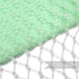 Vintage Replica Waffle Weave Veiling 23cm (9 inch) - 1m