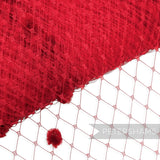Dotted 9 Inch (23cm) Veiling - 1m