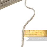 Vintage 1950/60's French Chevron Style Braid Trim - 12m Card