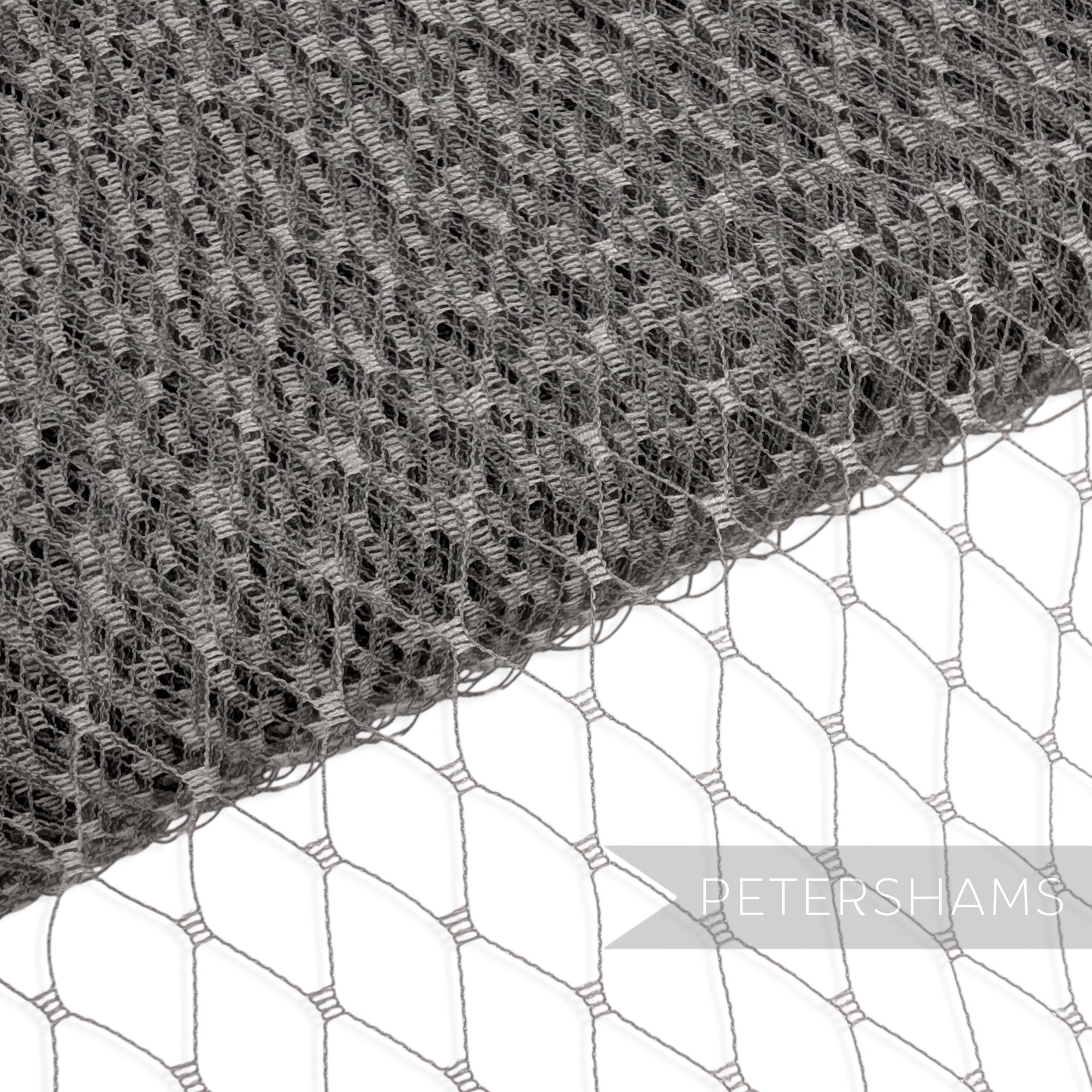 9 Inch (23cm) Veiling - 1m