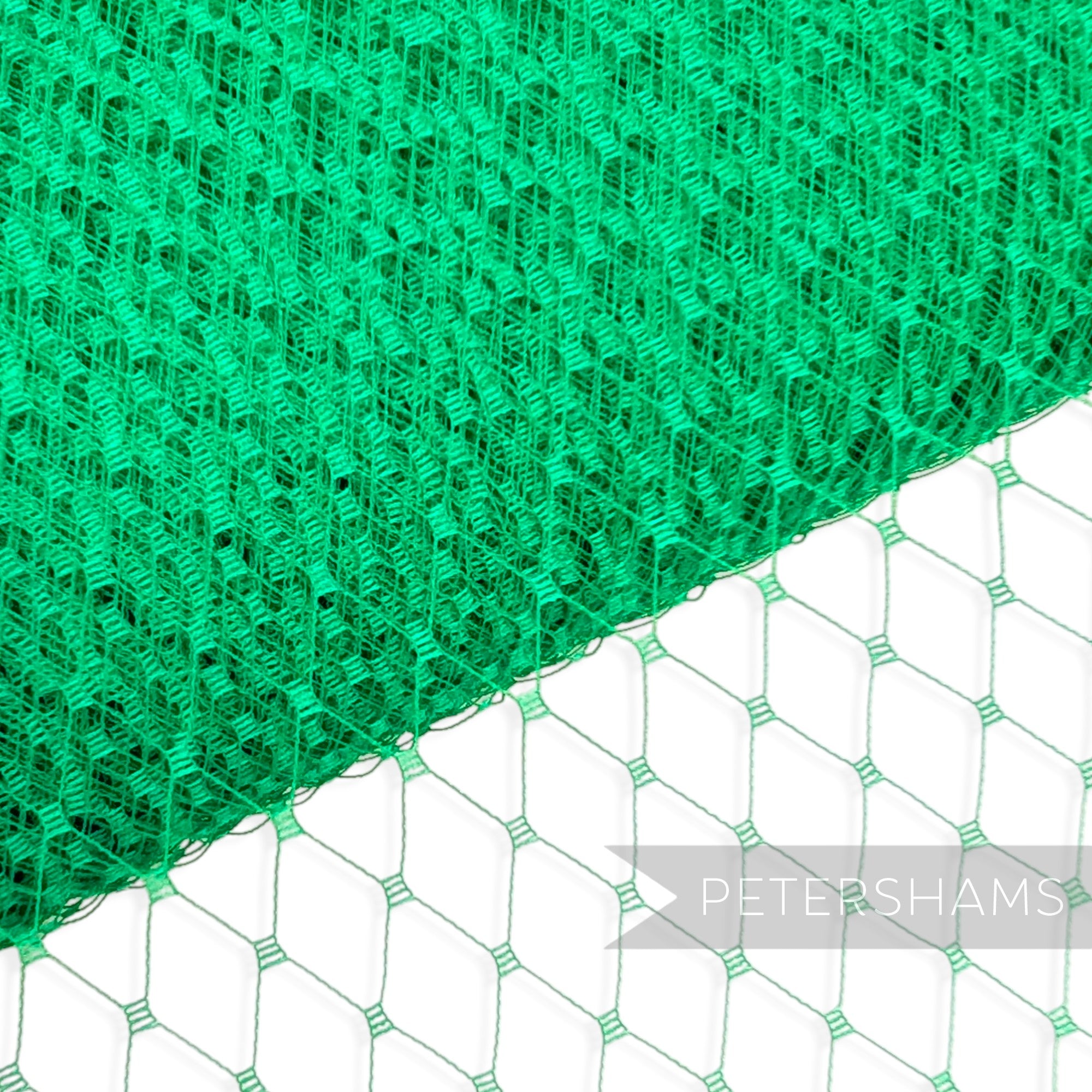 9 Inch (23cm) Veiling - 1m