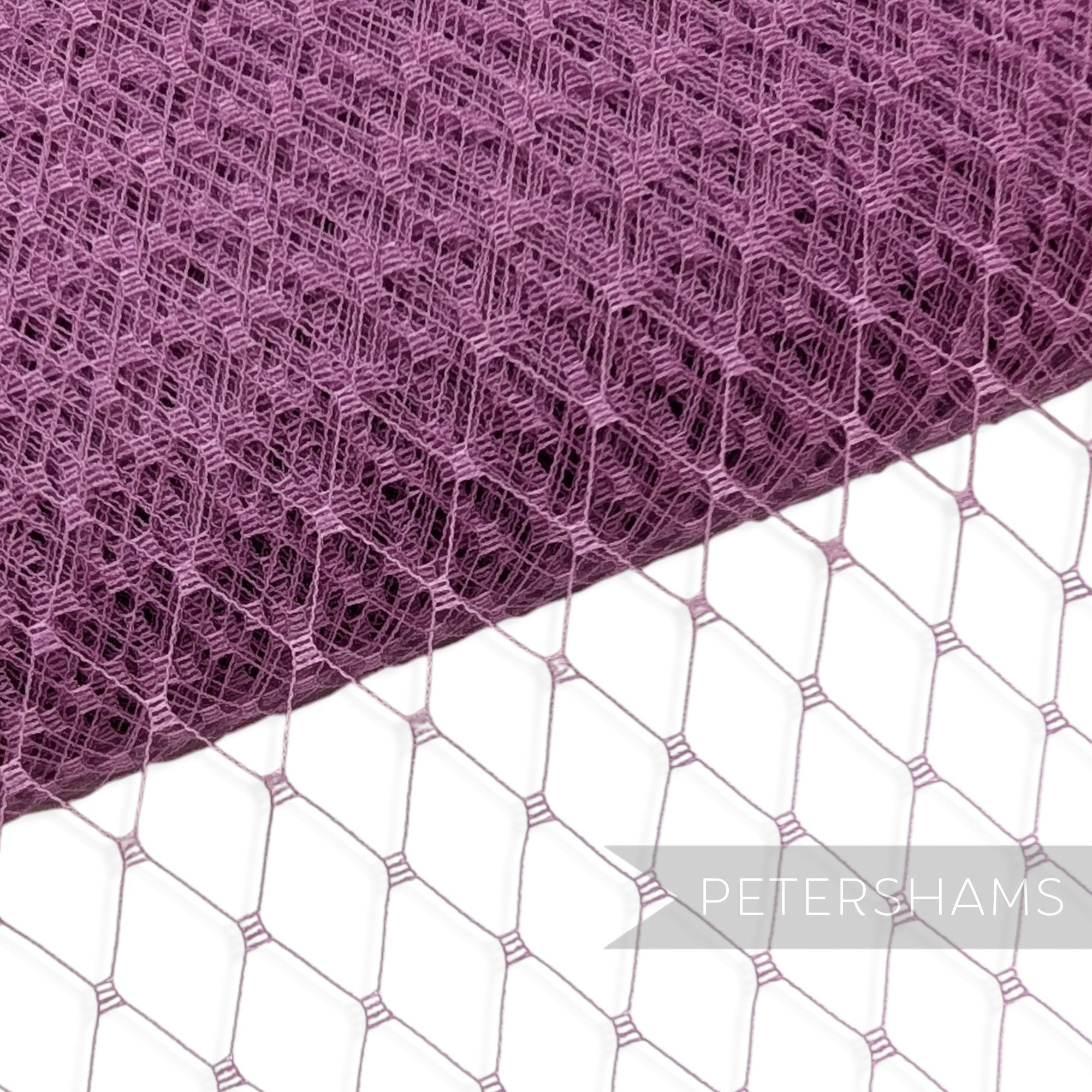 9 Inch (23cm) Veiling - 1m