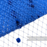 Dotted 9 Inch (23cm) Veiling - 1m